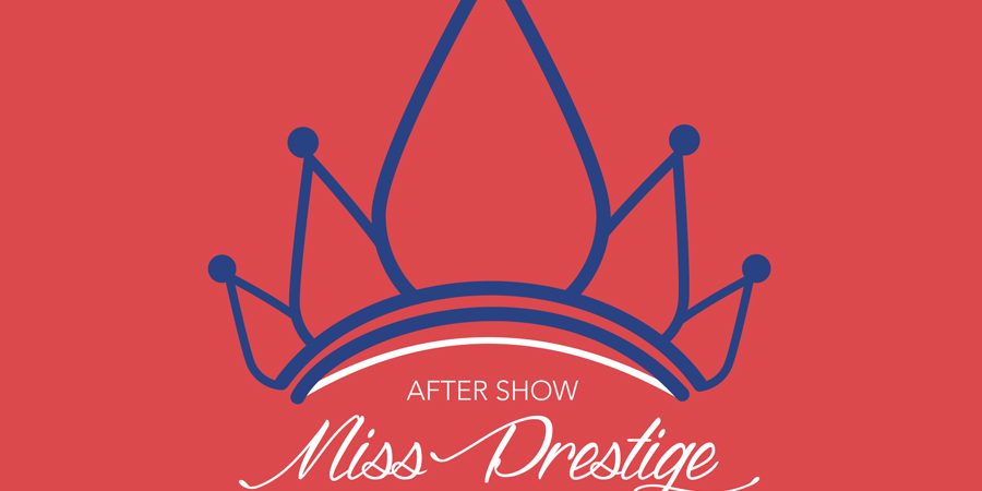 After show Miss Prestige