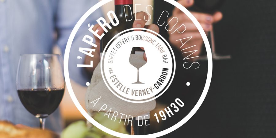 L'apéro des copains